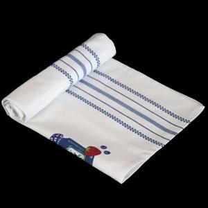 Collection exclusive de serviettes de cuisine de luxe, taille personnalisée, 100% coton tissé imprimé, absorbant l'eau - Product Image 2