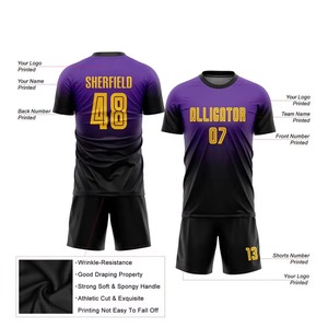 เสื้อฟุตบอลแขนสั้นคุณภาพดี สีสวย ทันสมัย ชุดกีฬาฟุตบอลสไตล์โดดเด่น คุณภาพเยี่ยม ปี 2026 - Product Image 5