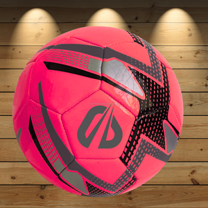High Quality Custom Logo Printed Match Size 5 PU 4Ply Lamination Sports Training Waterproof <b>Football</b> Quality Soccer Ball for - Product Image 1