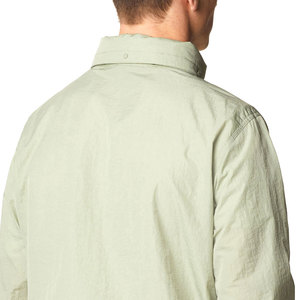 Blouson bomber unisexe Econex Sports léger, imperméable, coupe-vent, à capuche, avec fermeture éclair quart, style décontracté, color-block - Product Image 5