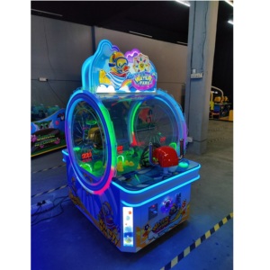 Máquina de juego acuático operada con monedas, tipo pato, para parques acuáticos, de exportación india, para diversión familiar y actividades acuáticas, disponible para la venta. - Product Image 1
