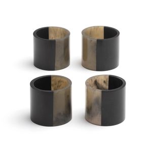 Porte-serviettes en corne naturelle de style créatif, personnalisé pour la vaisselle, la décoration de table et la maison, au meilleur prix. - Product Image 4