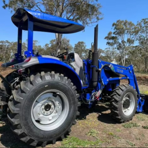 Tracteur Lovol TD1004 ROPS 4x4 d'occasion, 1 propriétaire, prix bas - Product Image 1