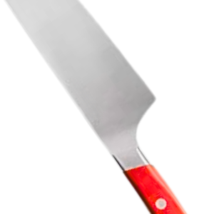 Cuchillo de Chef Profesional, Hoja de Acero Inoxidable Ultra Afilada para Cocina Casera, Restaurante, Preparación de Carne y Verduras - Product Image 6