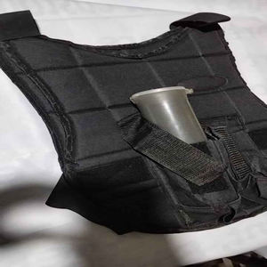 Protection de poitrine de haute qualité pour paintball, équipement de protection tactique, gilet de protection le plus vendu - Product Image 2