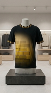 T-shirt de sport pour homme à séchage rapide, léger, respirant, pour l'entraînement, la gym, le fitness, vêtements de sport décontractés - Product Image 2