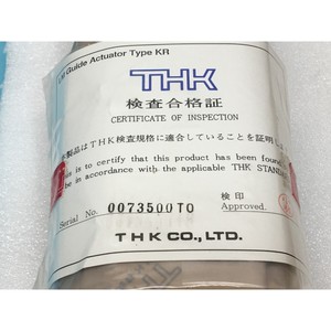 Amat KR4610AE ระบบ3760-01087 THK LM + 220LOE-0050-ความไว้วางใจอุปกรณ์เซมิคอนดักเตอร์มรดกระดับโลกและชิ้นส่วนที่ - Product Image 3