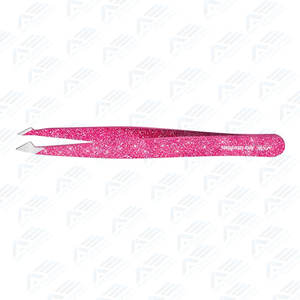 Clip de cejas Rosa ajustable doble al por mayor, instrumento de cuidado personal de belleza personalizable con logotipo privado, varios colores - Product Image 3