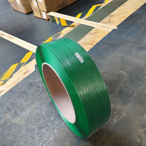 Nueva Correa de Embalaje de Poliéster de Larga Duración, Plástico PET 1580 y 1680, Rollo de Banda Multipack, Fábrica de la India, 2026 - Product Image 1