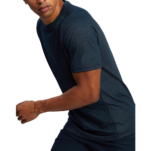 T-shirt en coton pour homme, respirant, à manches courtes, décontracté, pour les voyages en plein air, la plage et le confort quotidien - Product Image 3