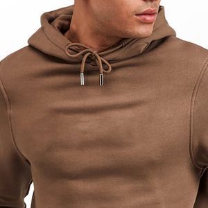 High Quality ODM OEM Customized Men Casual <b>Hoodie</b> And Sweatpants Jogger Set Solid Tracksuit Custom Design Sportswear Activewear - Product Image 5