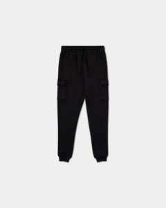 Men's Joggers in Various Solid Colours Solid-colored <b>drawstring</b> plush thick warm pants sweatpants or <b>trousers</b> with pockets - Product Image 5