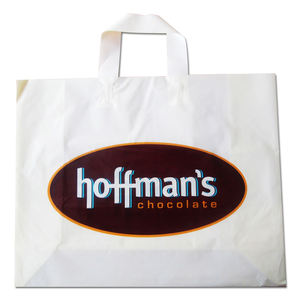 HDPE shopping bag printed ISO 9001 - Product Image 2