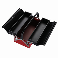 HaoYu SPCC Mini boîte à tiroirs à outils pliante portable de haute qualité personnalisable OEM & ODM pour le stockage dans le garage et l'atelier