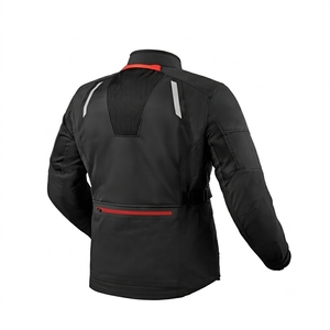 Chaqueta Textil para Motocicleta Mevit Levante 2 H2O Touring/Offroad para Hombre, Cordura de 3 Capas, Impermeable, 4 Estaciones, Enduro/Aventura, con Certificación CE - Product Image 2