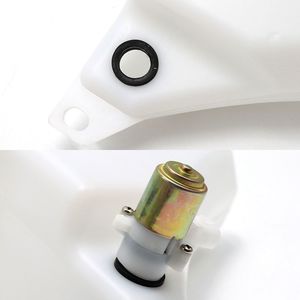 Serbatoio di Espansione del Liquido Refrigerante per Modelli Selezionati Kenworth/Peterbilt, Colore Bianco, Prodotto di Alta Qualità - Product Image 4