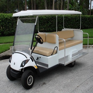 Carritos de Golf Kepler para 6 Pasajeros, Eléctricos o de Gasolina, con Asientos y Colores Personalizables, Venta al por Mayor, con Batería de 60v 72V - Product Image 6