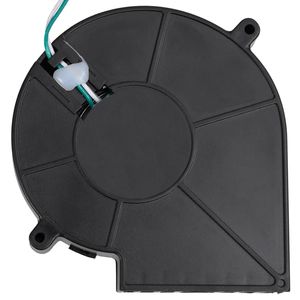 Guirlande lumineuse LED 102,4 pouces en plastique noir et blanc pour éclairage de fête - Product Image 5