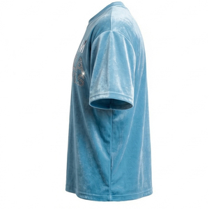 Camiseta Tie Dye Hecha a Mano, Colorida, para Playa, Verano, 100% Algodón, Diseño Personalizado, Estilo Hippie, Unisex, Venta al Por Mayor - Product Image 4