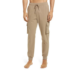 Pantalon de jogging respirant à séchage rapide pour hommes, vêtements de sport décontractés, pantalon d'entraînement de fitness - Product Image 1