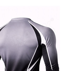Camiseta Deportiva de Secado Rápido para Hombre, Transpirable, para Entrenamiento, Absorbe la Humedad - Product Image 5