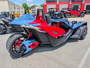 รถ Polaris Slingshot Autodrive ปี 2025 มือสอง - Product Image 6
