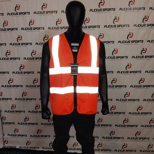 Chaleco de Seguridad Transpirable de Último Diseño al por Mayor, Chaleco de Seguridad Ligero para Hombre de la Mejor Calidad, Más Vendido, para Venta en Línea - Product Image 5