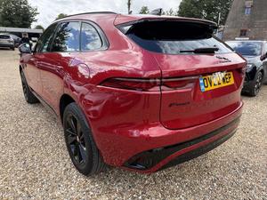 BONNE AFFAIRE 2022 F-PACEE 2.0 P400E 17.1KWH R-DYNAMIC S AUTO AWD EURO 6 5DR - Product Image 2