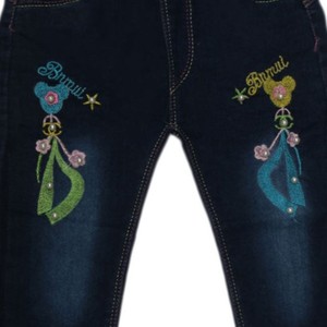 Pantalons cargo en tissu peigné de qualité supérieure pour enfants, respirants, en polyester, jeans décontractés, fabricant OEM, vente en gros, livraison directe, vêtements pour garçons - Product Image 5