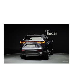 Lexus NX Premium ปี 2024 พร้อมกล้องมองหลัง เบาะหนัง พวงมาลัยซ้าย-94,140 กม. อายุ 10 เดือน - Product Image 4