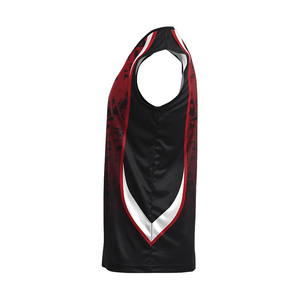 Camisetas de Voleibol Impresas de la Mejor Calidad para Equipos Unisex - Colores y Logotipos Personalizados al por Mayor, Tela 100% Poliéster 180g, Transferencia Térmica - Product Image 6