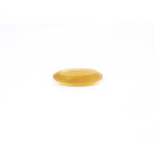 พลอยแซฟไฟร์สีเหลืองทรงรีขนาด 4.55 กะรัต สำหรับเครื่องประดับชั้นดี - Product Image 3