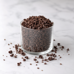 Premium Compound Dark <b>Chocolate</b> Shavings Expanding Baking <b>Chocolates</b> And Sweets In Custom Box Packaging - Product Image 2
