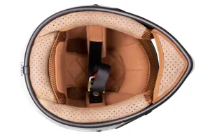 Casque de moto intégral ROYAL M141, homologué DOT, à libération rapide, avec doublure ABS EPS, design uni - Product Image 4