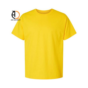 เสื้อยืดผ้าฝ้ายผู้ชายลำลองคอกลม - Product Image 3