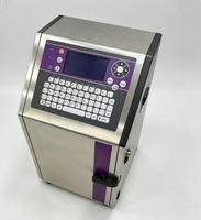 Imprimante jet d'encre CIJ d'occasion M 9018 en bon état pour le codage industriel