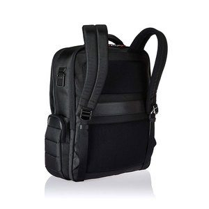 Sac d'école pour hommes et femmes, design léger, compartiments spacieux, bretelles confortables, durable, fermeture éclair imperméable, rayé - Product Image 1
