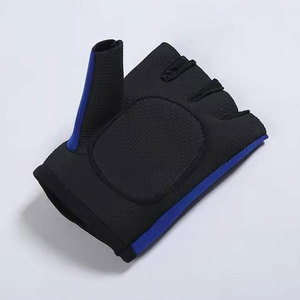 2026 New Design Premium Quality Customized Logo Weightlifting Adjustable Training <b>Gloves</b> For Gym Use - Product Image 3