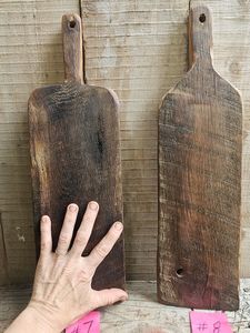 Planche à découper en bois moderne pour cuisines élégantes - Product Image 3