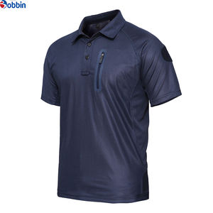 Custom Logo Embroidered <b>Men's</b> for T-<b>Shirt</b> <b>Safari</b> Short Sleeve Pockets Tactical Viscose/Cotton 220g for Hunting Camping Turn - Product Image 4