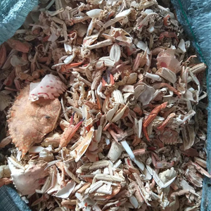 Harina de Cáscara de Cangrejo, Fertilizante Orgánico, Ingrediente para Aditivos Alimentarios para Animales, Suministros de Vietnam, Residuos de Mariscos, Alto Contenido de Proteínas - Product Image 2