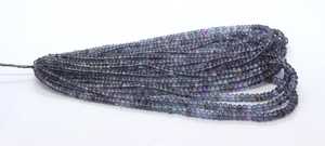 Cuentas Redondas Lisas de Alejandrita Rara de 4-5.5MM, Cuentas de Alejandrita Natural de 16 Pulgadas, Cuentas Redondas de Alejandrita para Joyería - Product Image 4