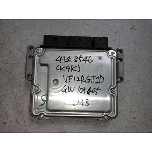 ECUs et modules informatiques d'occasion Captur 237106319R - Product Image 4