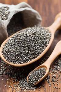 Premium Natural Basil <b>Seeds</b> – Wholesale Supplier from Vietnam - Product Image 1