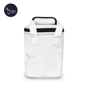 Sac isotherme portable 600D personnalisé avec fermeture éclair pour le déjeuner, nouveau design, fabriqué au Vietnam, idéal pour les voyages - Product Image 1