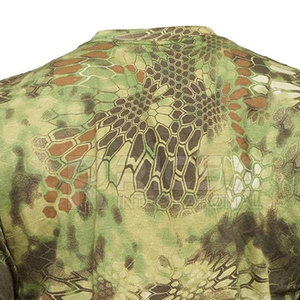 เสื้อยืดสำหรับล่าสัตว์ ระบายอากาศได้ดี น้ำหนักเบา ซับเหงื่อ เหมาะสำหรับกิจกรรมกลางแจ้งในฤดูหนาว เช่น เดินป่า ตกปลา ตั้งแคมป์ และการผจญภัย - Product Image 4