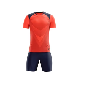 Tenue de football de qualité supérieure, maillot personnalisé, maillot de football par sublimation, ensembles d'uniformes d'entraînement de football - Product Image 6