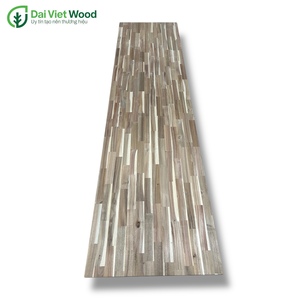 Encimera de cocina de madera de acacia, encimeras ecológicas resistentes al agua para isla de cocina y mesa - Product Image 5