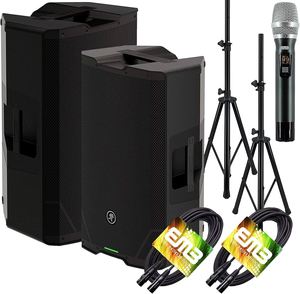 ลำโพง Mackle SRT215 15 นิ้ว รุ่นใหม่ คุณภาพเยี่ยม พร้อมส่วนลดพิเศษ - Product Image 5