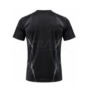 Maillot de football moderne pour équipe, en tissu respirant, imprimé personnalisé, vêtement de sport performant - Product Image 2